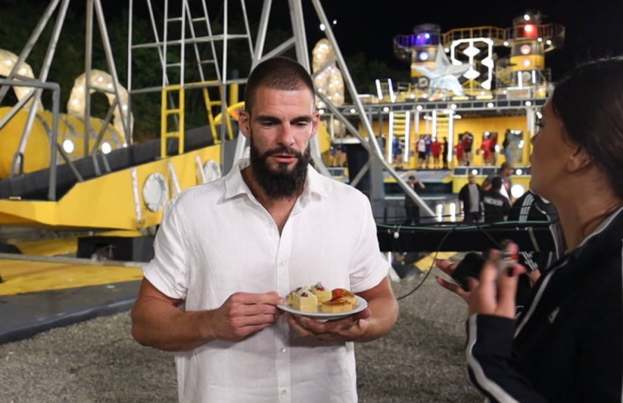 Crveni uživaju, Plavi se smrzavaju! Evo gde su smešteni učesnici Exatlona: Već izbila i prva svađa