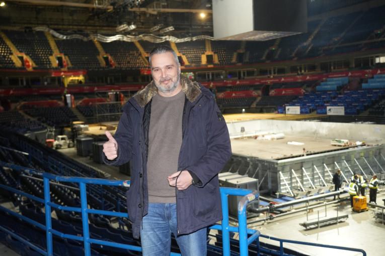 Beograd organizuje EP i sve teče po planu: Gensek VSS zadovoljan kako idu pripreme