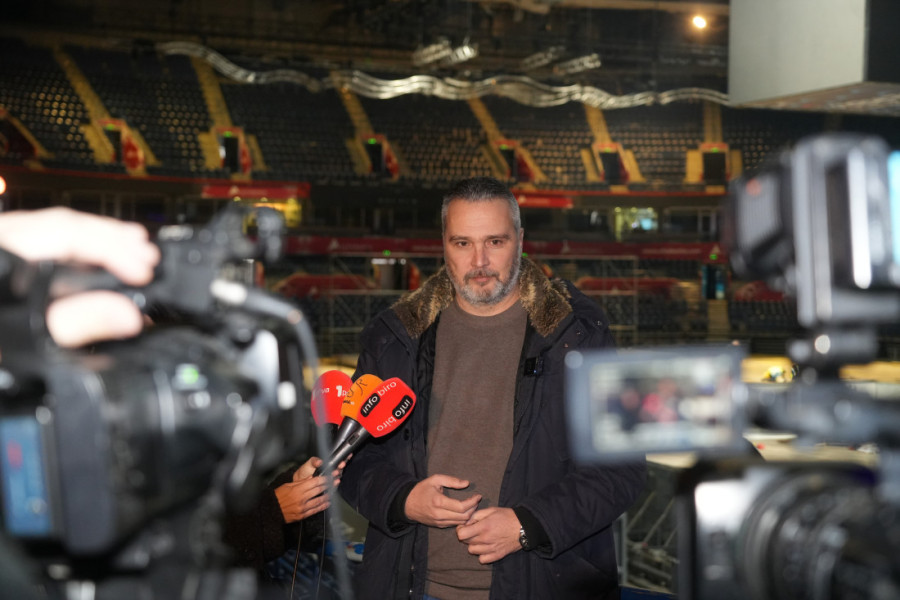 Beograd organizuje EP i sve teče po planu: Gensek VSS zadovoljan kako idu pripreme