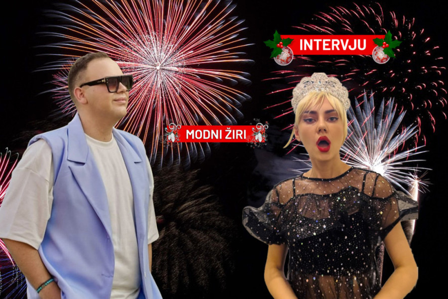 "Pašće i prvi s*ks!" Jovana Jeremić za 2026. spremna kao zapeta puška: Ulazak u novu godinu mora da se overi!