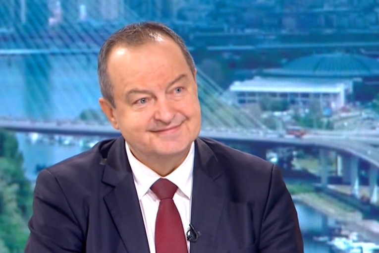 Ivica Dačić o optužbama protiv policije: Teške tvrdnje su demantovane činjenicama