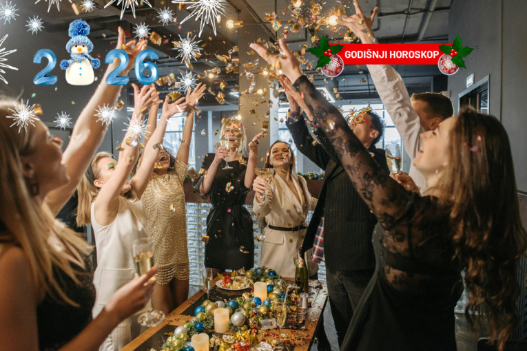 Zasijaće punim sjajem u ovoj godini: Četiri najprivlačnija znaka Zodijaka