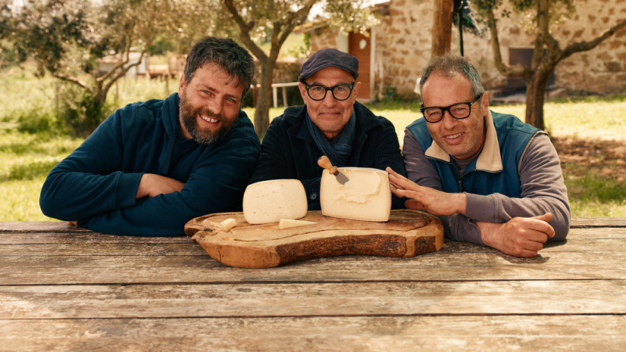 Stenli Tuči o korenima, hrani i životu između dva sveta: Italija je moj sto, moja priča i najveća ljubav