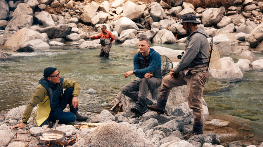 Stenli Tuči o korenima, hrani i životu između dva sveta: Italija je moj sto, moja priča i najveća ljubav