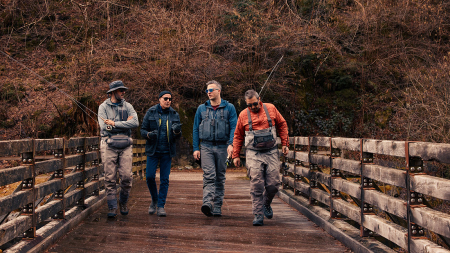 Stenli Tuči o korenima, hrani i životu između dva sveta: Italija je moj sto, moja priča i najveća ljubav