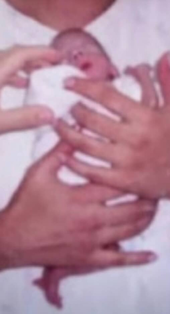 Rođena je sa svega 520 grama: Influenserka Anastasija Petković sa sobom nosi priču o borbi i nadanju, ali i neverovatnoj hrabrosti (FOTO)