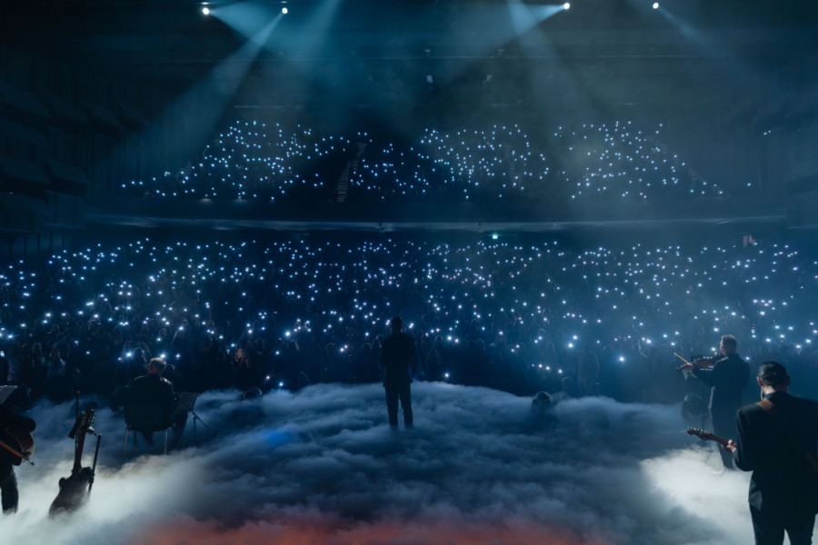 Dva rasprodata koncerta nisu bila dovoljna: Saša Kovačević zakazao i treći susret u Sava cntru! (FOTO)