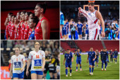 Godina za zaborav srpskog sporta: Od košarke do fudbala - reprezentacije potpuno podbacile!