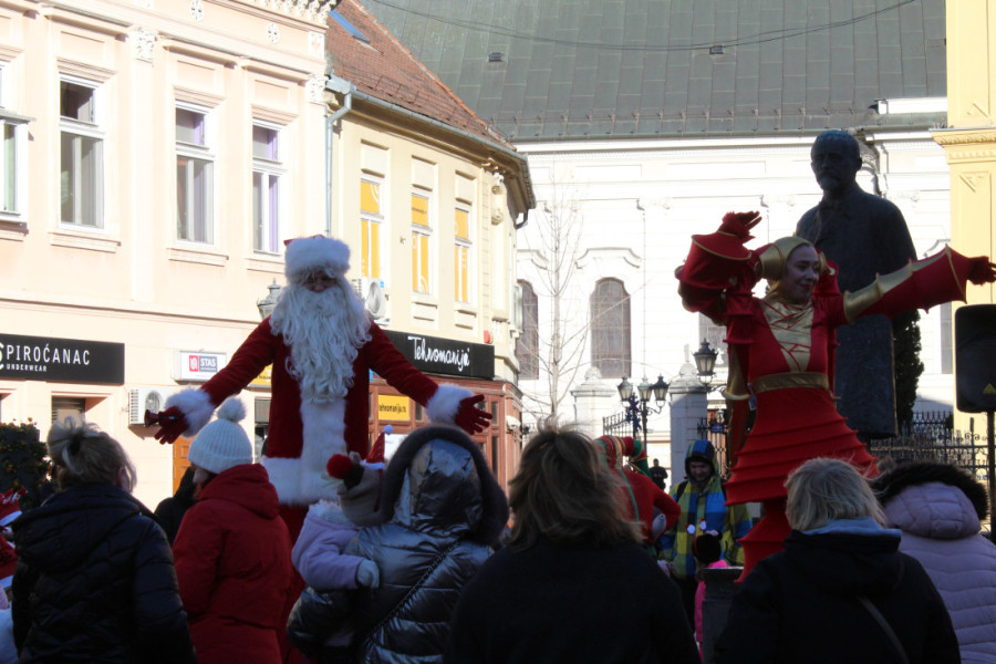 Ledeni Dunav nije ga zaustavio: Profesor iz Novog Sada spasio devojku od sigurne smrti