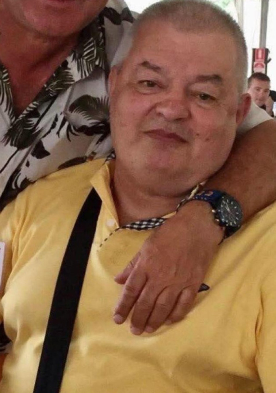 Preminuo pevač Bajo Roganović