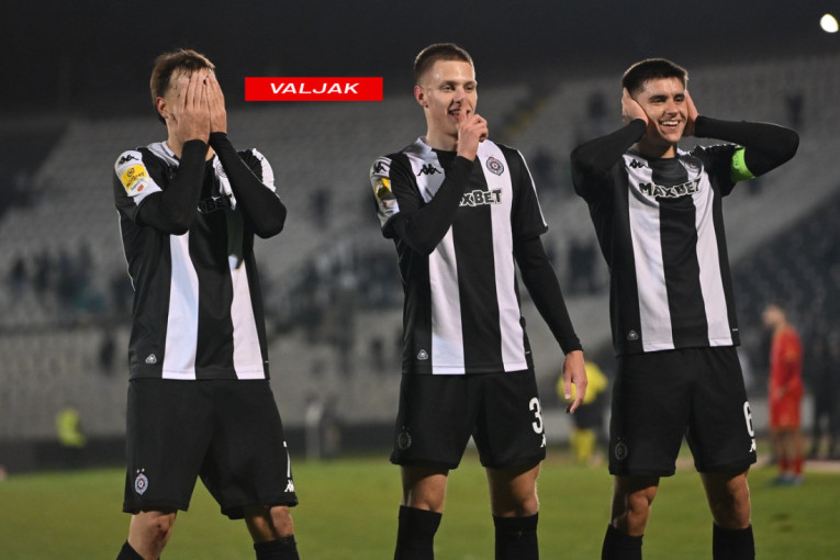 Partizanove bebe pokrenule Valjak sa mrtve tačke! Kroz Humsku duvaju novi vetrovi – čeka se rezultat!