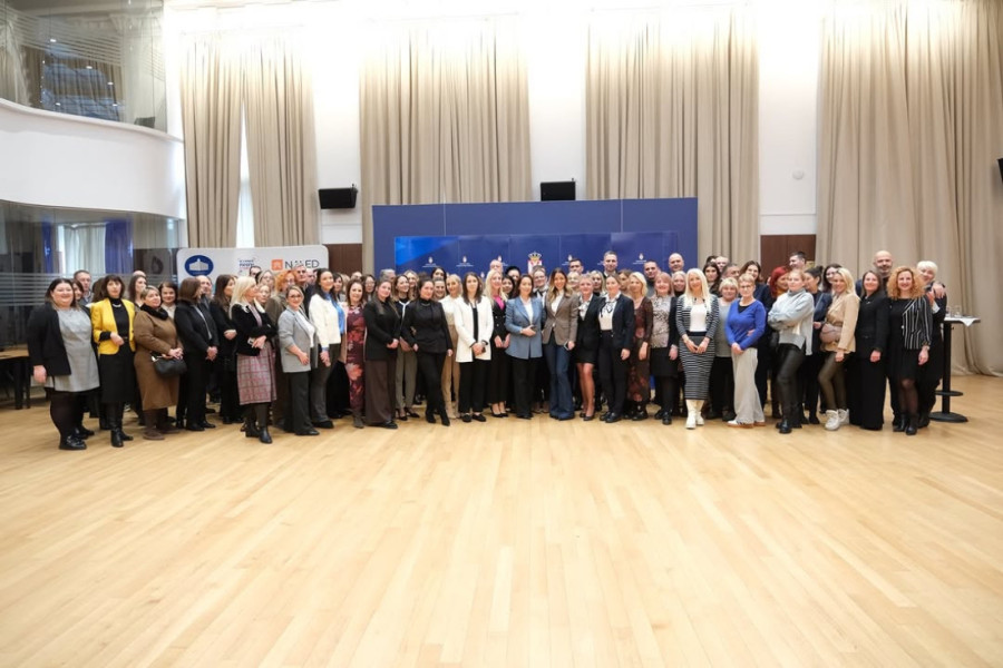 Mesarović: Pokušali su da nam sruše državu, nisu uspeli – 2026. mora biti još jača za srpsku privredu!