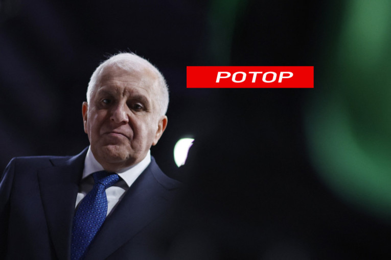 Partizanova bajka pretvorena u košmar: Obradovićev odlazak srušio crno-belu tvrđavu!