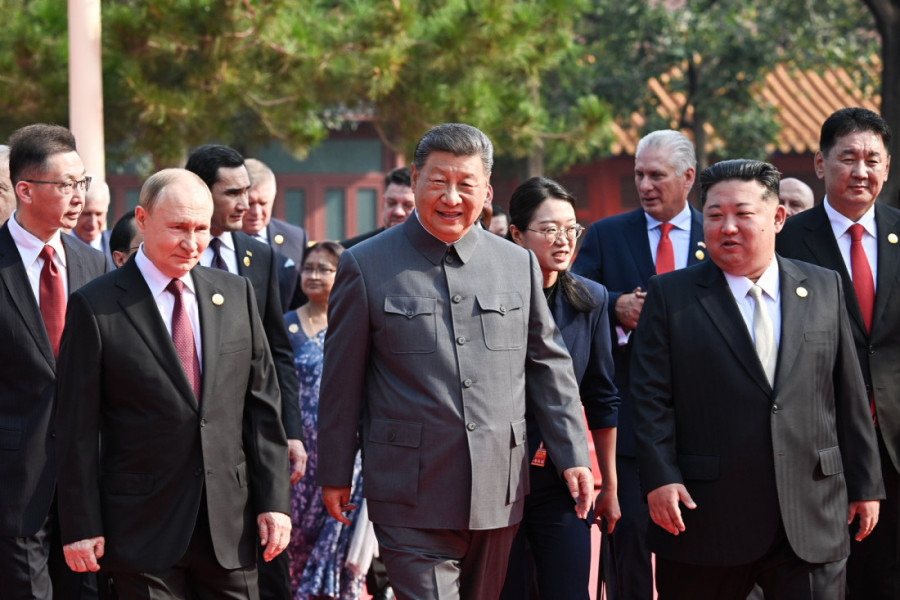 Prizori koji su obeležili godinu za nama: Ovo su najupečatljivije fotografije 2025.