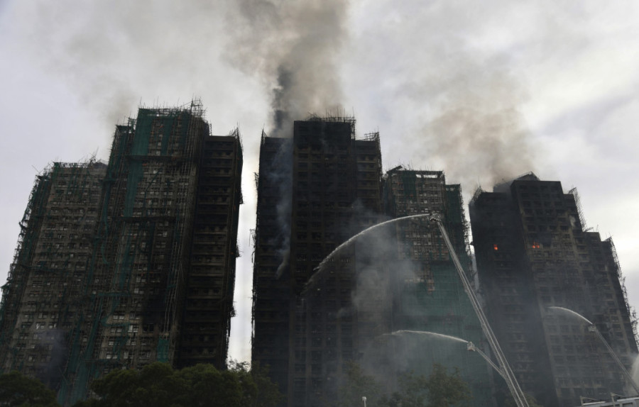 Prizori koji su obeležili godinu za nama: Ovo su najupečatljivije fotografije 2025.