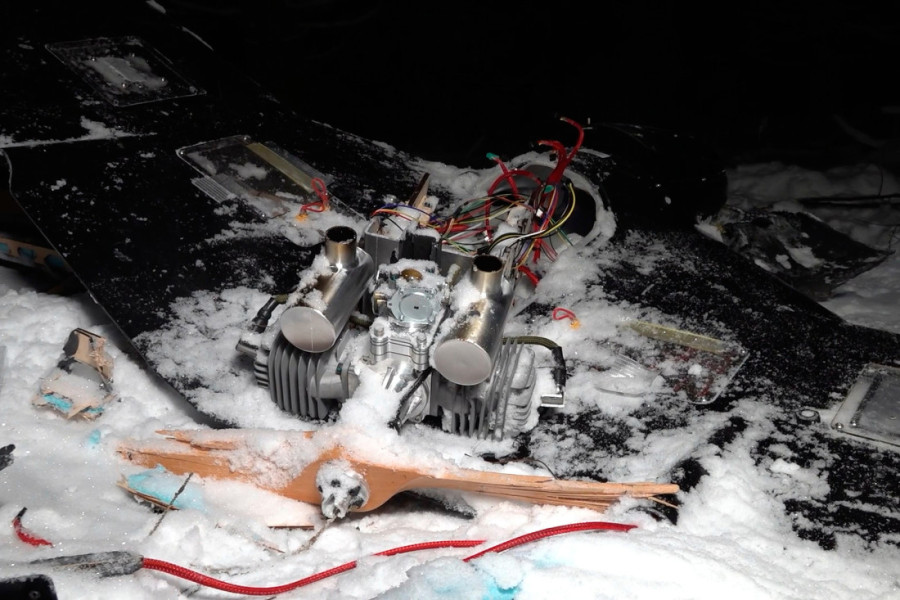 Dron sa šest kilograma eksploziva: Objavljena fotografija oružja koje su Ukrajinci koristili za napad na Putinovu rezidenciju