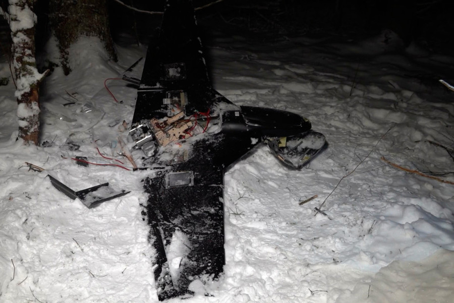 Dron sa šest kilograma eksploziva: Objavljena fotografija oružja koje su Ukrajinci koristili za napad na Putinovu rezidenciju