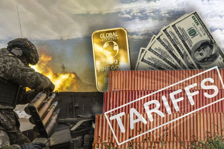 Godina kada je politika zavrtela tržišta: Kako su carine, ratovi i strah pojeli profit