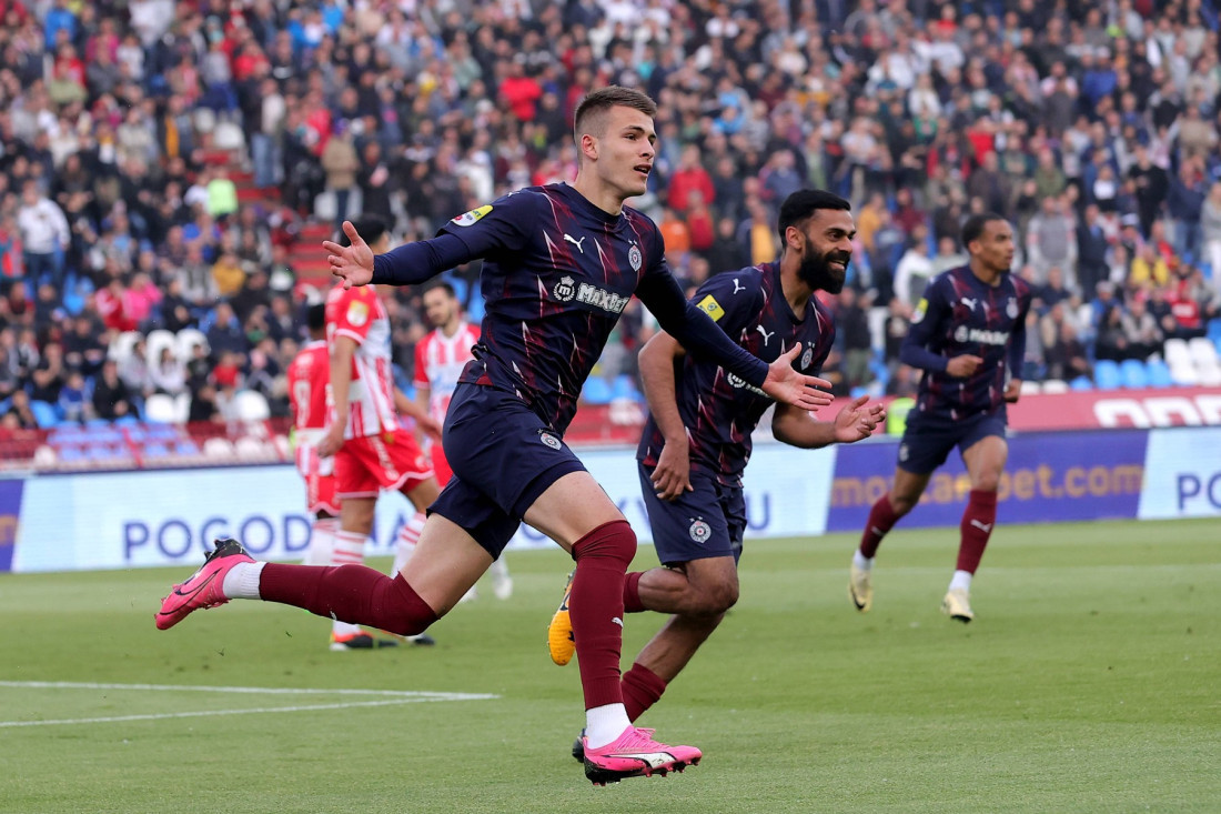 Partizanovo dete na izlaznim vratima Saragose, ali ne ide tamo gde su ga svi videli!