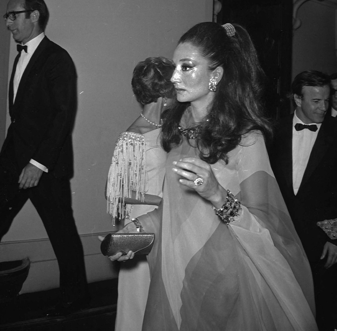 Preminula modna dizajnerka Žaklin de Ribe