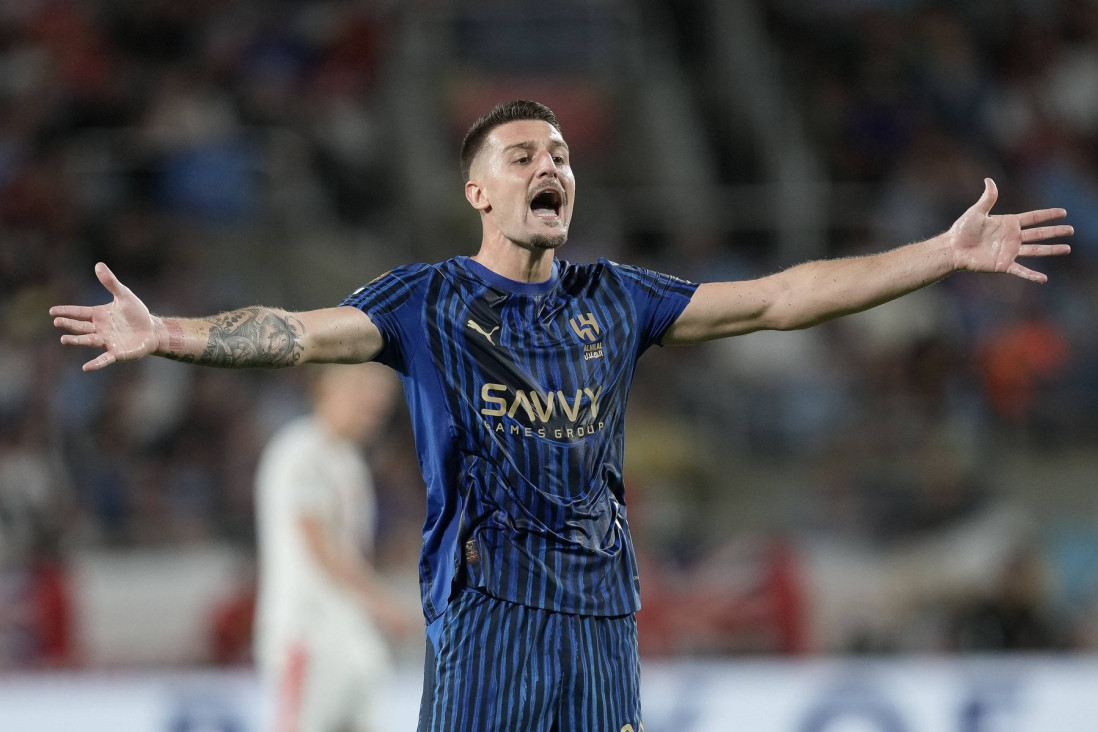 Sergej dao gol za TV špice! Makazice Srbina pogurale Al Hilal do preokreta i pobede! (VIDEO)