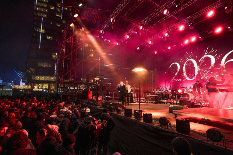 Užas u novogodišnjoj noći: Dvojica tinejdžera poginula od vatrometa