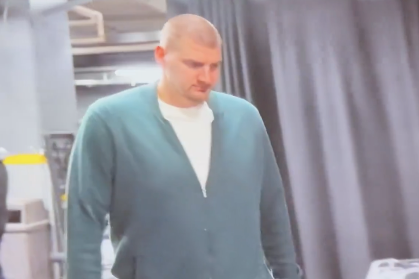 Jokić spreman za Ol star? Snimak iz Toronta budi nadu - ovaj detalj daje poseban razlog za optimizam! (VIDEO)