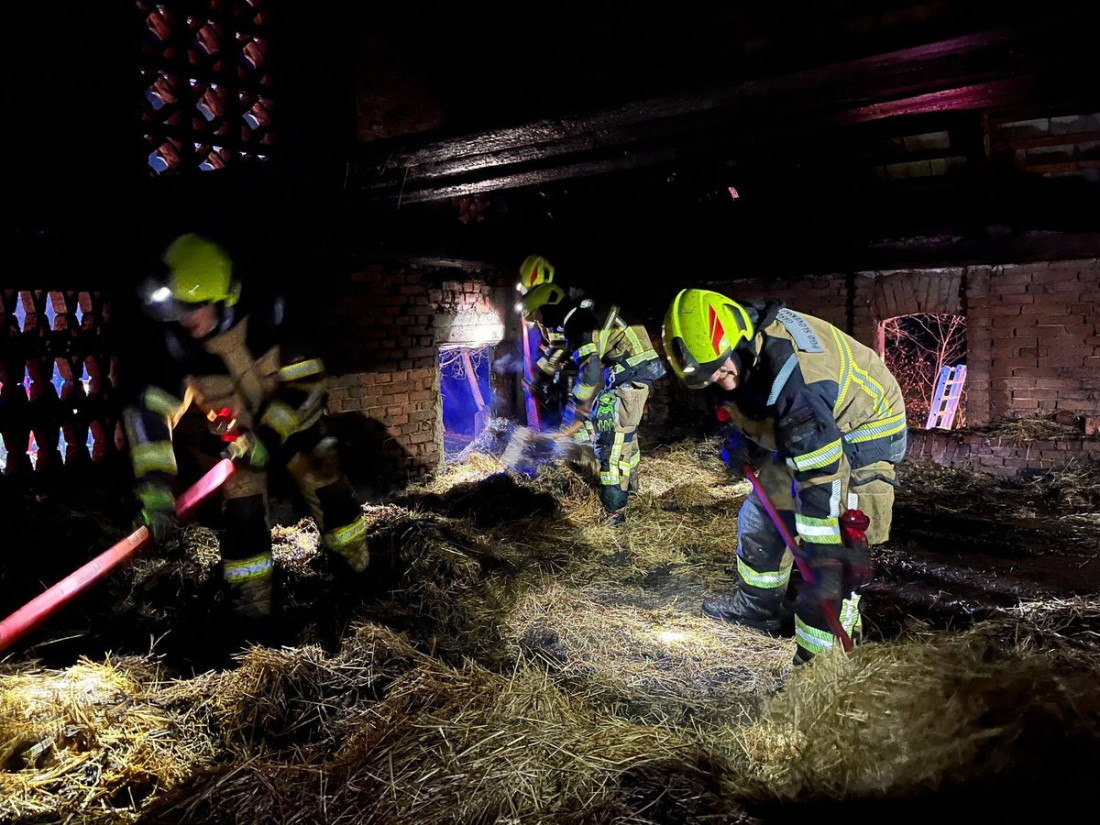 Dramatične slike iz Slovenije! Evo kako je sprečena novogodišnja katastrofa (FOTO)