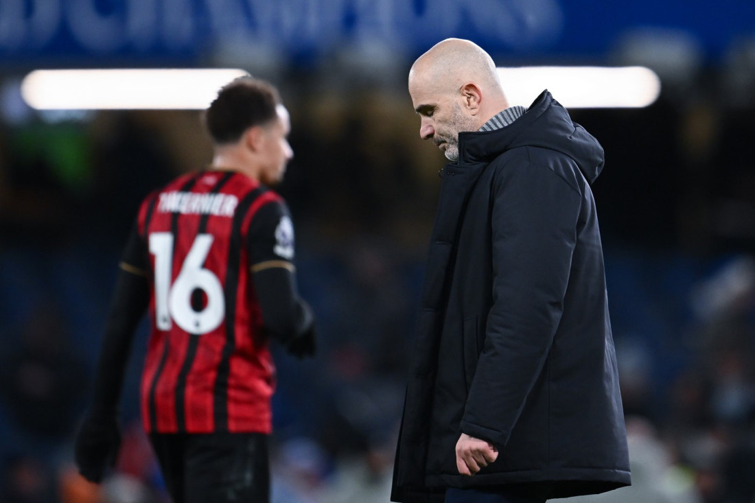 Čelsi otpustio Maresku! Ozvaničen je prvi otkaz u 2026. godini!