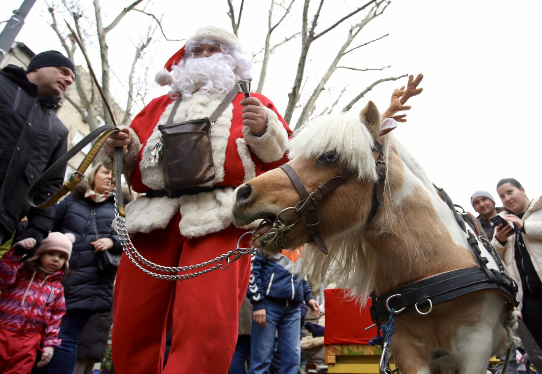 "Ulica otvorenog srca" na 16 lokacija: Koncerti, žongleri, ma ima za sve (FOTO)