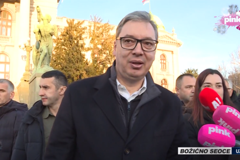 Macut zadovoljan odlukom OFAC: To je rezultat intenzivnih aktivnosti Aleksandra Vučića