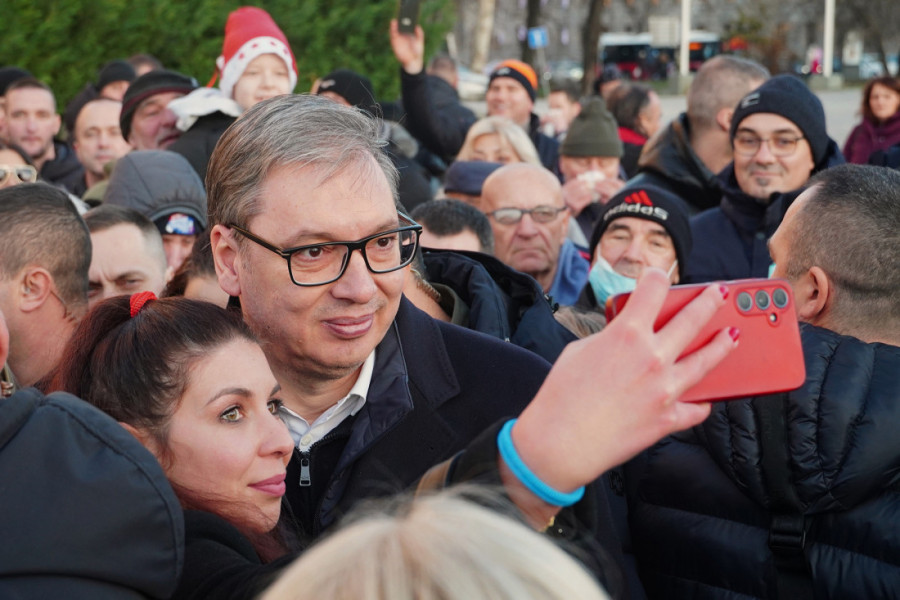 Predsednik Vučić otkrio detalje o NIS-u: "MOL je radio zajedno sa nama na dobijanju dozvole"