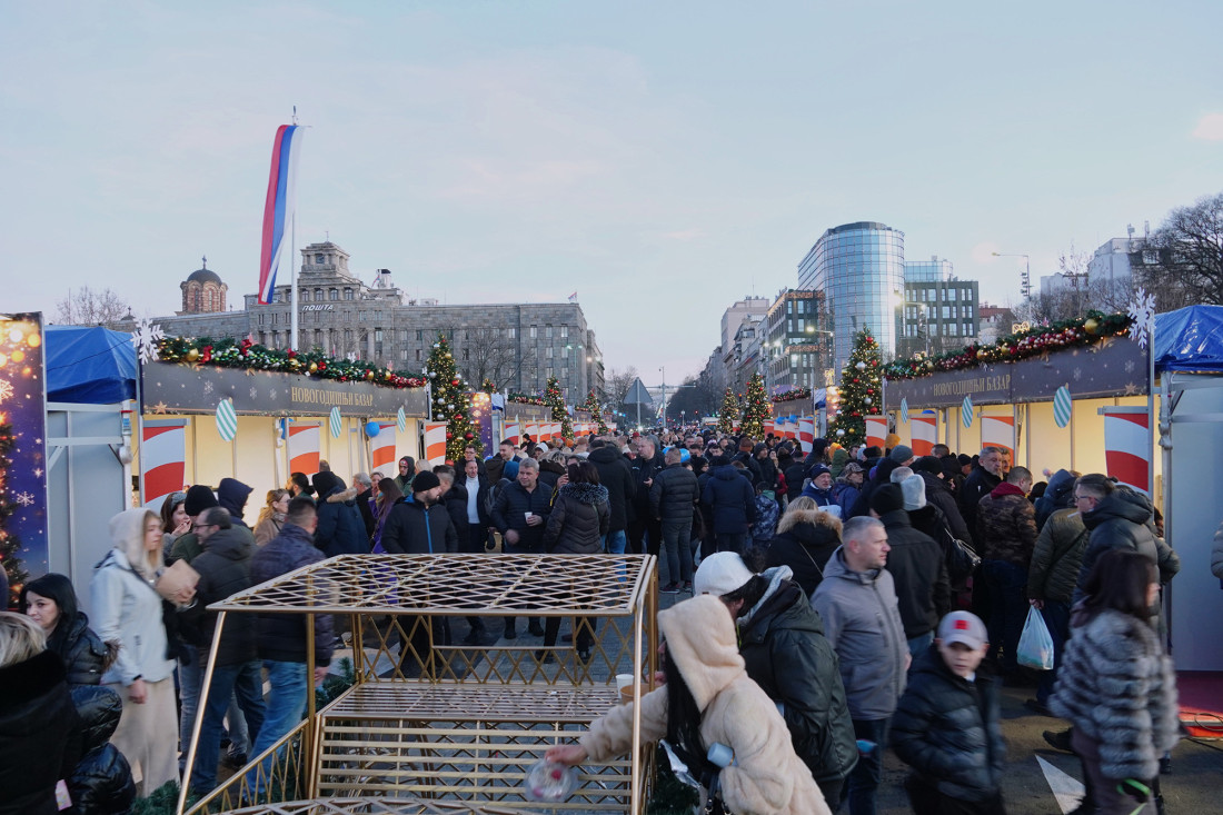 Vučić nema dilemu: Da su danas izbori blokaderi ne bi pobedili (FOTO/VIDEO)