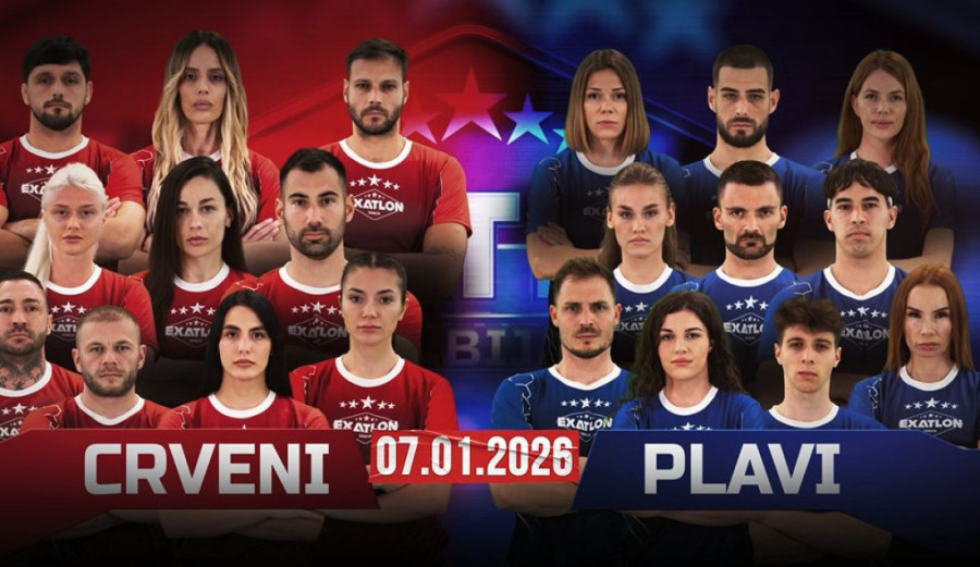 Evo kolika je glavna nagrada "Exatlona": Isplivali novi detalji! (VIDEO)