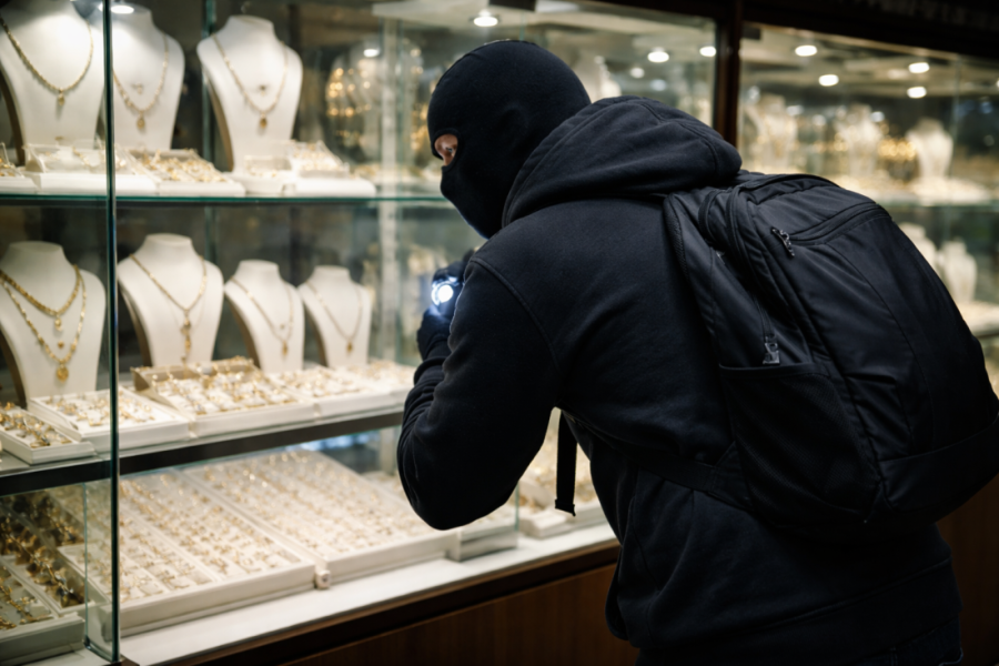 Šta je ovo projurilo Pančevom? Prvog dana nove godine građani šokirani prizorom (VIDEO)