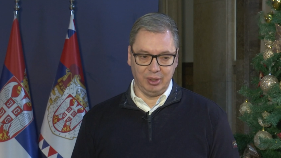 Predsednik Vučić otkrio detalje o NIS-u: "MOL je radio zajedno sa nama na dobijanju dozvole"