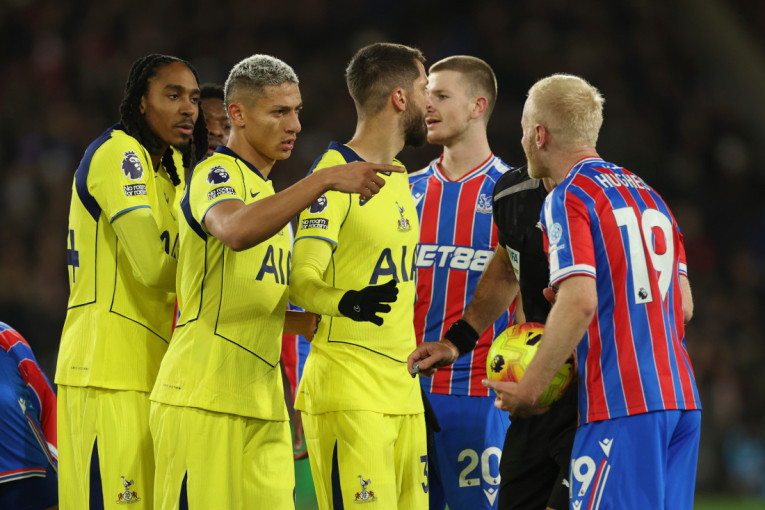Totenhem se odrekao golgetera - Ipak, Velšanin neće menjati grad (FOTO)
