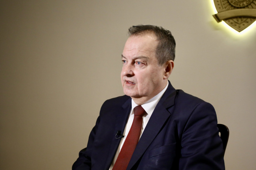 Dačić obilazi Interpol: Ključni razgovori o kriminalu i dolasku biroa u Beograd