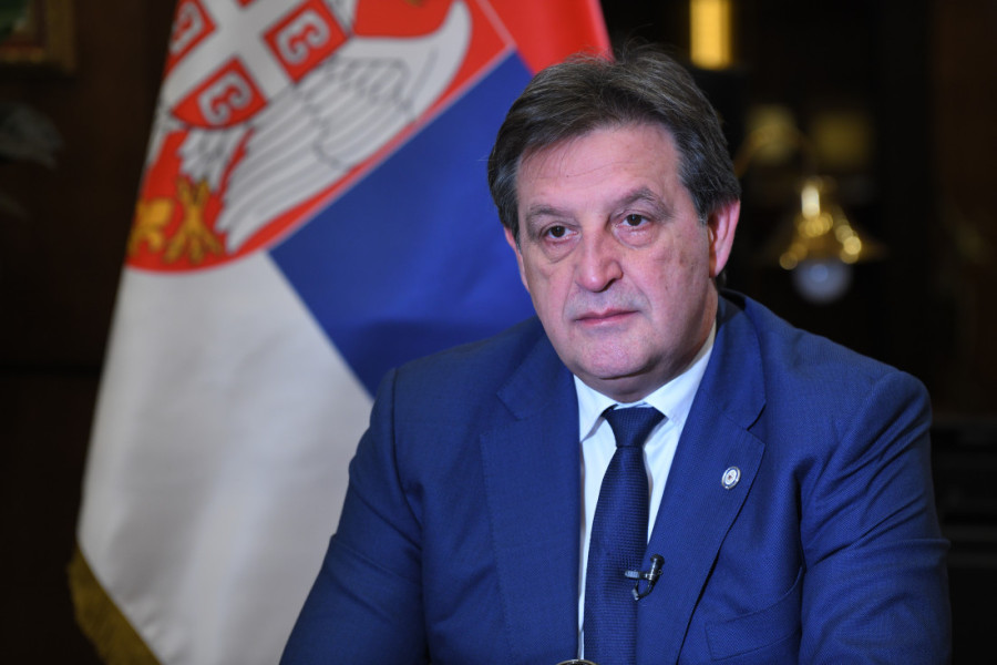 Gašić uputio snažnu poruku pripadnicima Vojne policije: "Spremni ste da odgovorite na svaki zadatak"