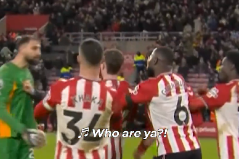 Donaruma je malo nervozan: Prozivali ga sa tribina, a Đanluiđi bio spreman i za tuču (VIDEO)