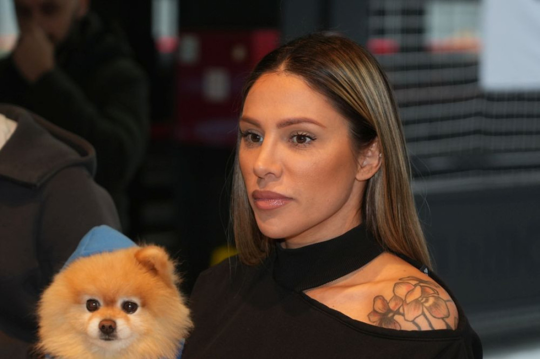 Sandra Afrika o Đoganijevoj drami, pa i Nadici Ademov: Dešava se svašta!