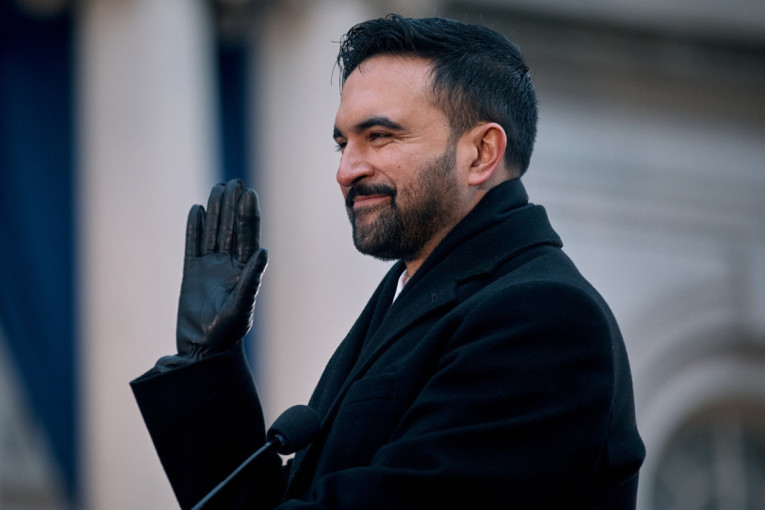 Izrael optužio gradonačelnika Njujorka za antisemitizam: "Doliva benzin na vatru"