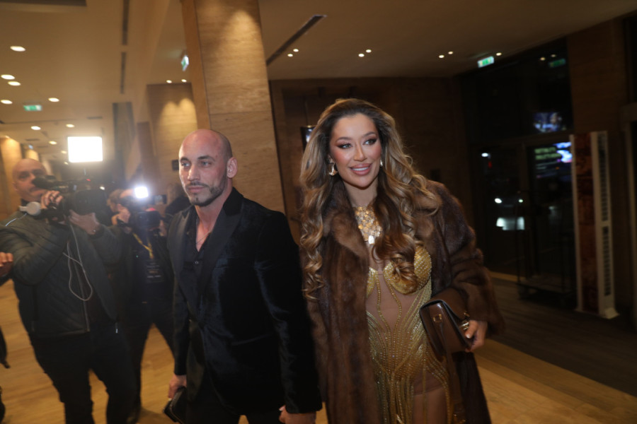 Prva fotka Veselina Barovića s ćerkom nakon privođenja: Zagrljeni uživaju!