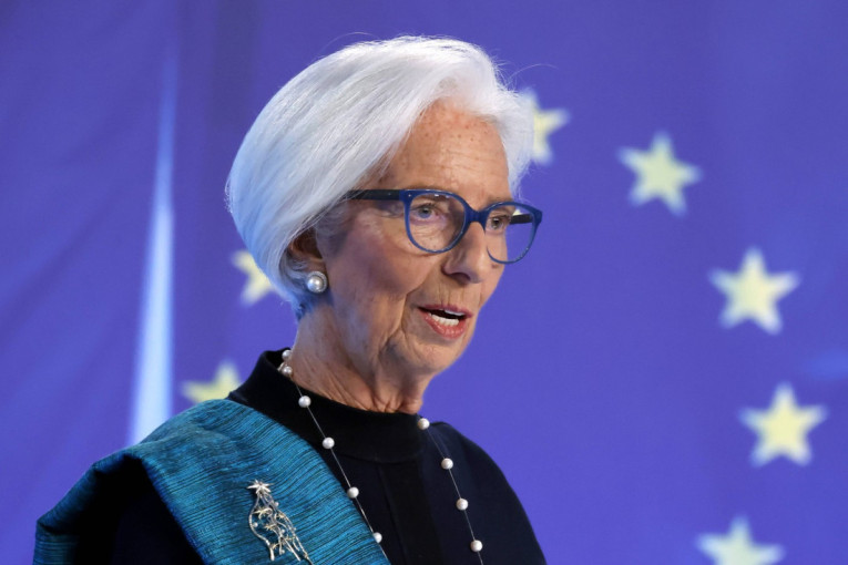 Pet puta veća nego kod američkog kolege, najplaćenija je u EU: Otkriveno kolika je plata predsednice Evropske centralne banke