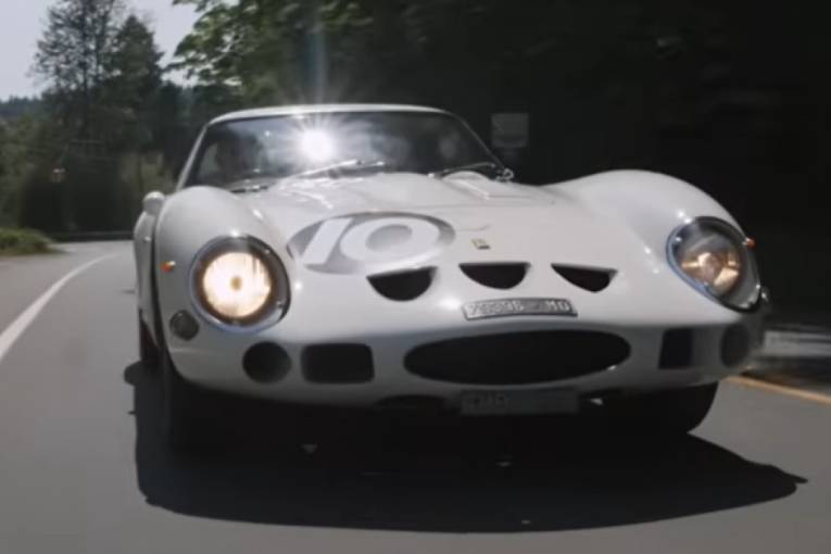 Na aukciji jedan od najvrednijih automobila na svetu: Ferrari 250 GTO kreće od vrtoglavih 50 miliona evra (FOTO)