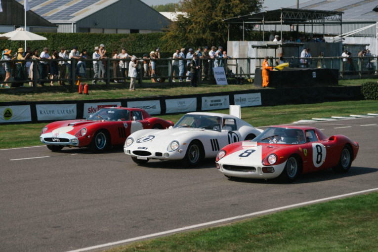 Na aukciji jedan od najvrednijih automobila na svetu: Ferrari 250 GTO kreće od vrtoglavih 50 miliona evra (FOTO)