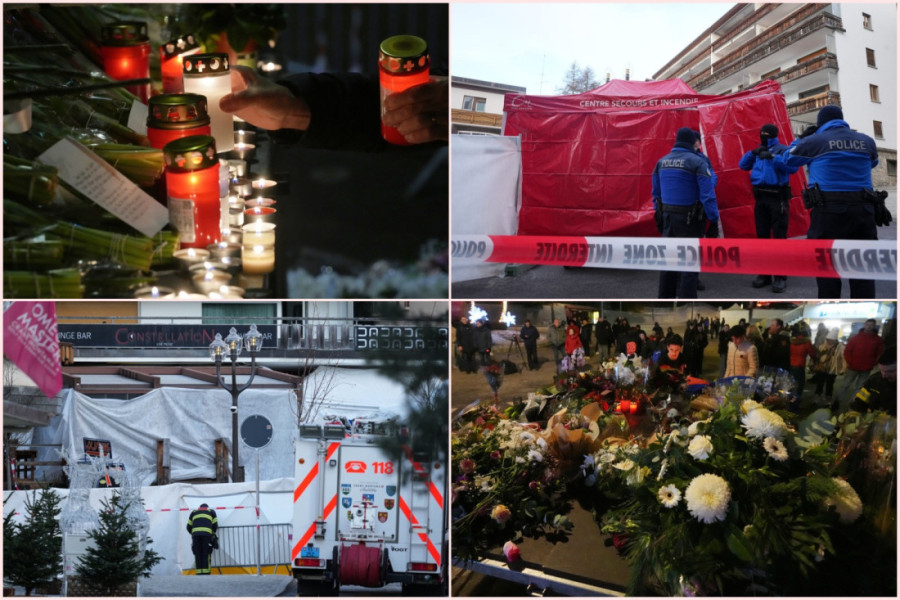 Prvo oglašavanje vlasnika bara smrti u Švajcarskoj: "Ne spavamo, ne jedemo, svima nam je teško!" Njegova žena je povređena