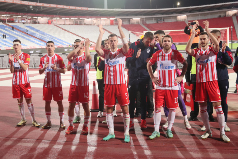 Dva odlaska u jednom danu: Tandem napustio Crvenu zvezdu!