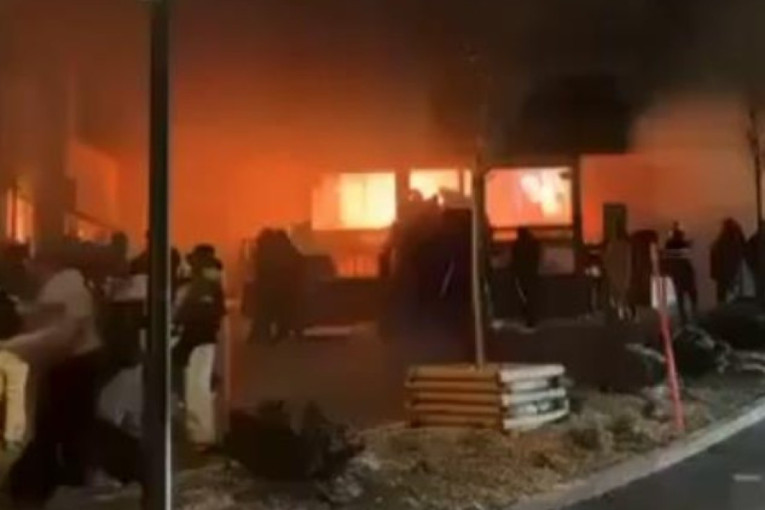 "Dođi tata, gorim": Ispovest oca čiji je sin bio u baru smrti u Švajcarskoj će vas dovesti do suza