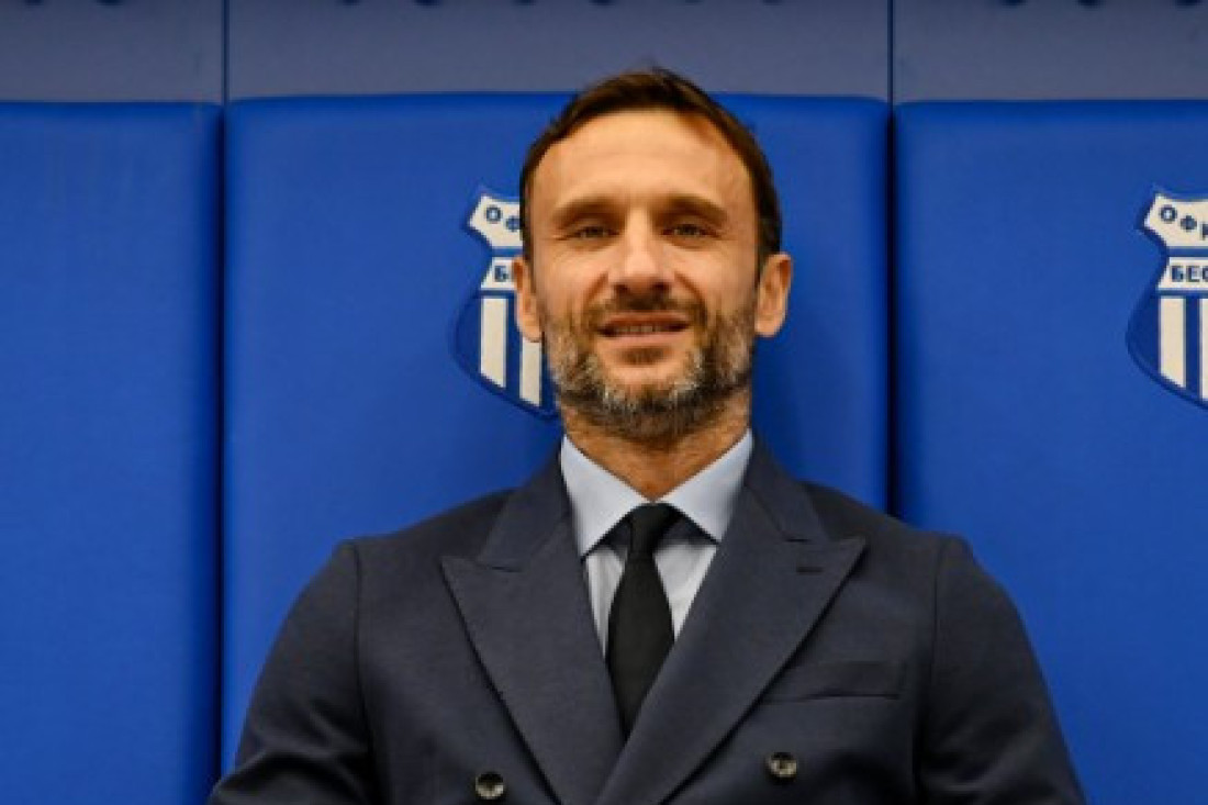 OFK Beograd ima novog trenera: Damjanović preuzeo Romantičare!